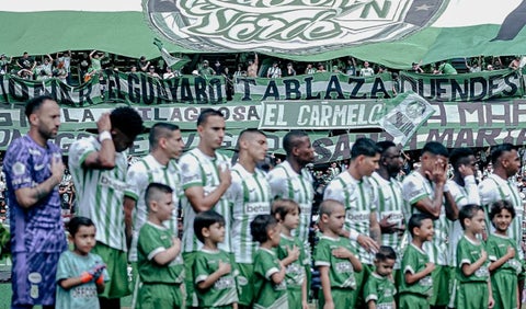 Nacional todavía no tiene DT para la Liga BetPlay