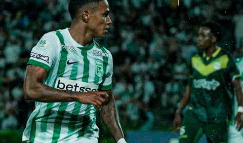 Quindío vs Nacional Copa BetPlay