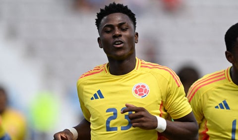 Néiser Villarreal preocupa a la Selección Colombia para el Mundial