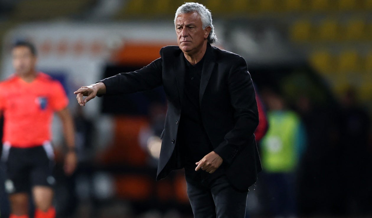 Néstor Gorosito, entrenador de Alianza Lima