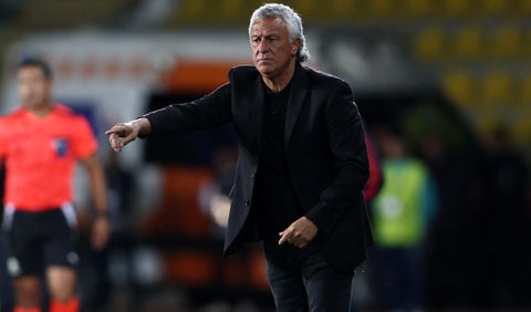 Néstor Gorosito, entrenador de Alianza Lima