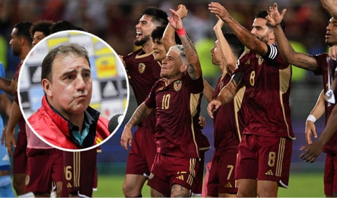 Néstor Lorenzo, entrenador argentino