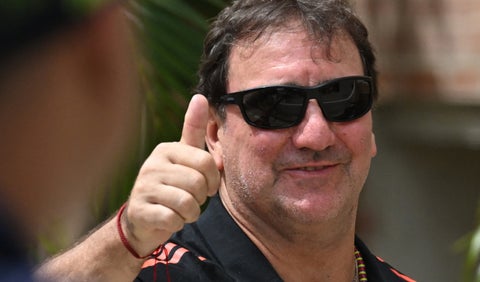 Néstor Lorenzo, director técnico de la Selección Colombia