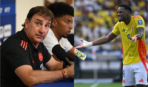 Néstor Lorenzo fue contundente con Durán tras supuesta pelea