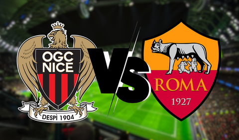 Así podrá ver en vivo el partido entre Niza vs Roma en Europa League.