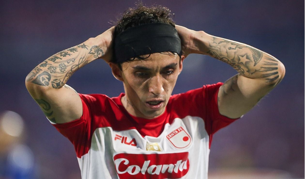 Omar Fernández Frasica - Independiente Santa Fe