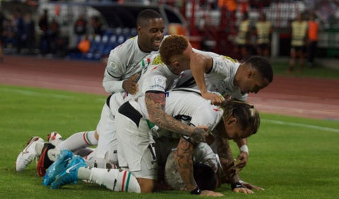 Once Caldas - Copa Sudamericana