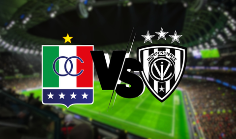 Once Caldas vs Independiente del Valle EN VIVO hora y canal para ver