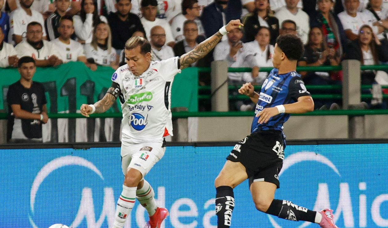 Once Caldas perdió con Independiente del Valle en Copa Sudamericana