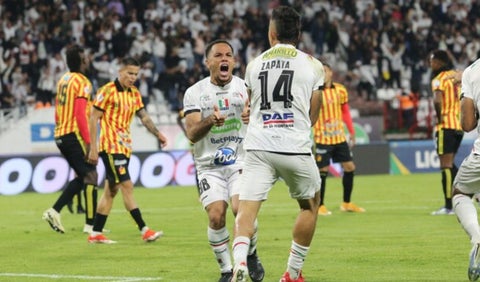 Once Caldas venció a Pereira por la mínima y ganó el clásico cafetero