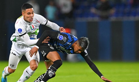 Once Caldas Vs Independiente del Valle