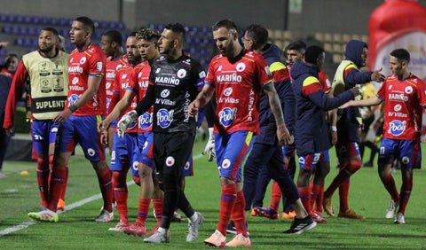 Jugadores de Pasto dan la cara tras acusaciones por apuestas