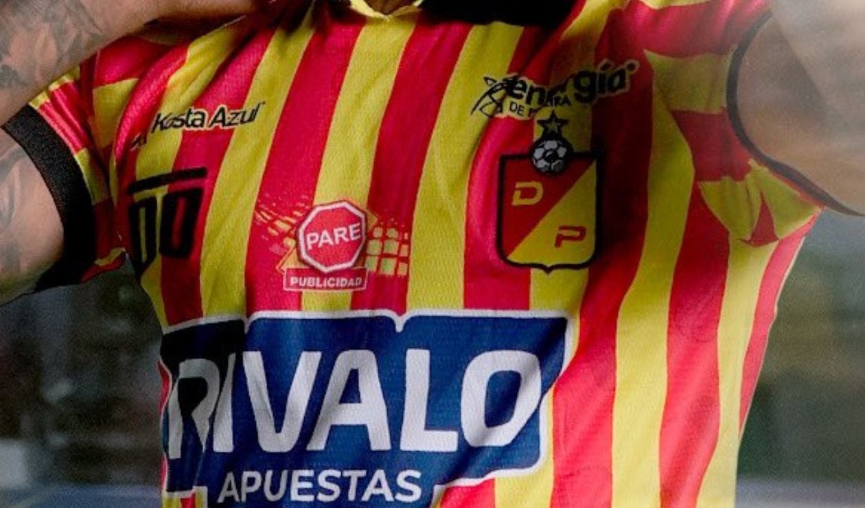 Pereira confirmó decisión con los jugadores en protesta