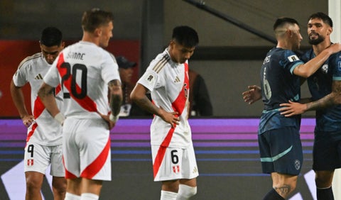 Perú y Paraguay en duelo por Eliminatorias al Mundial 2026