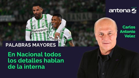 Carlos Antonio Vélez y sus Palabras Mayores del 22 septiembre de 2025