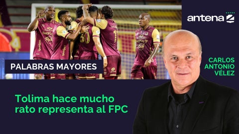 Carlos Antonio Vélez y sus Palabras Mayores del 26 septiembre de 2025