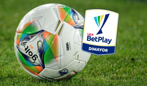 Balón de la Liga Betplay 2025
