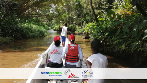 Clásico RCN Social MSF 2025: 40 años de acción humanitaria en Colombia