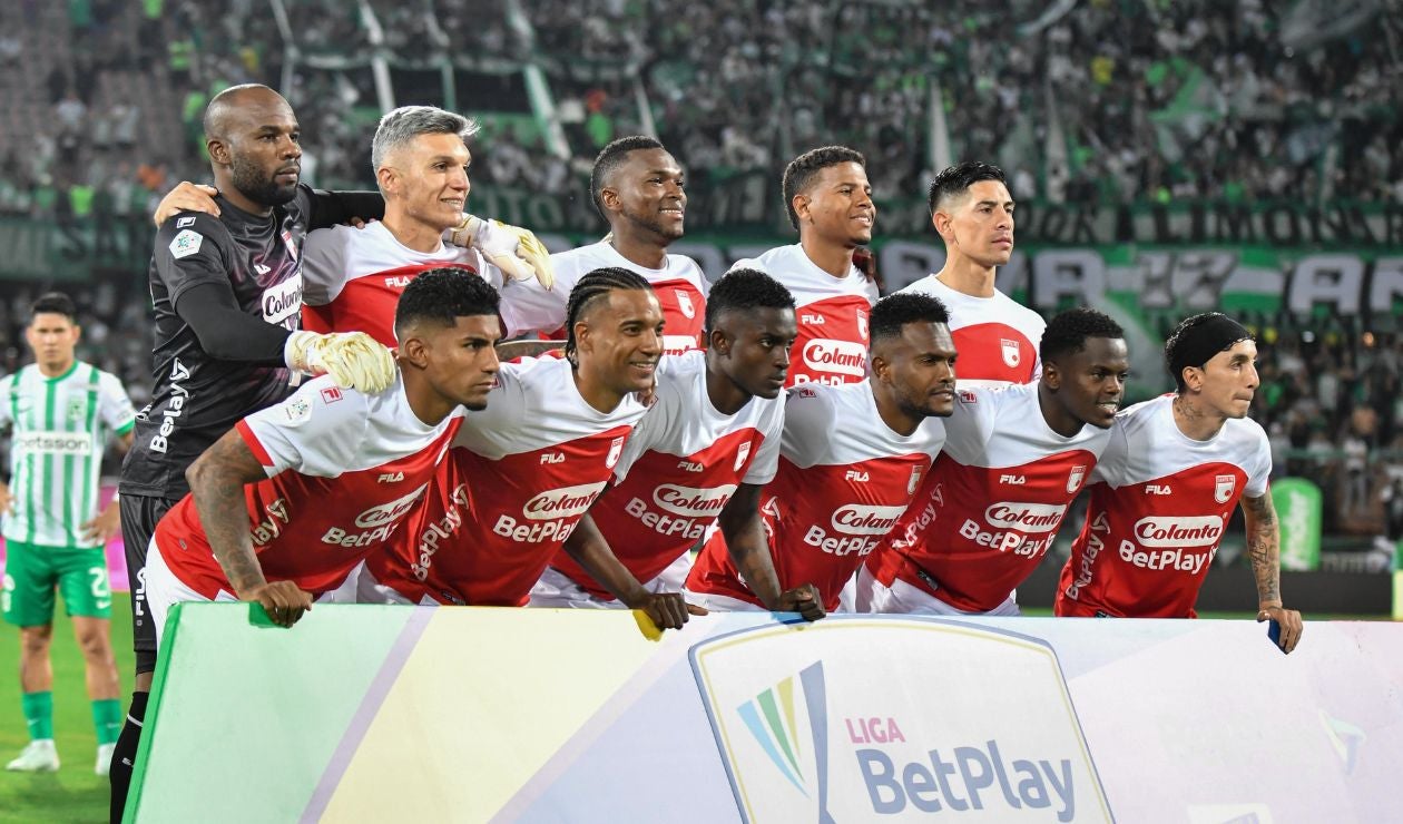 Independiente Santa Fe 2025