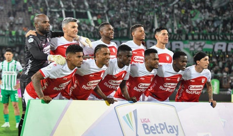 Independiente Santa Fe 2025