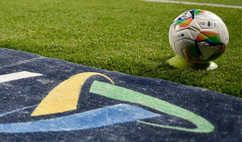 Balón de la Copa Betplay 2025