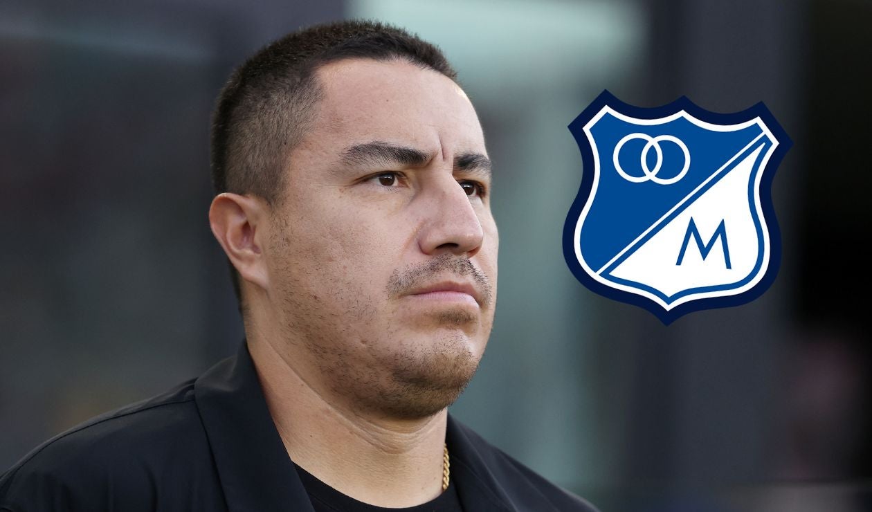 Efraín Juárez, técnico de Pumas