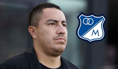 Efraín Juárez, técnico de Pumas