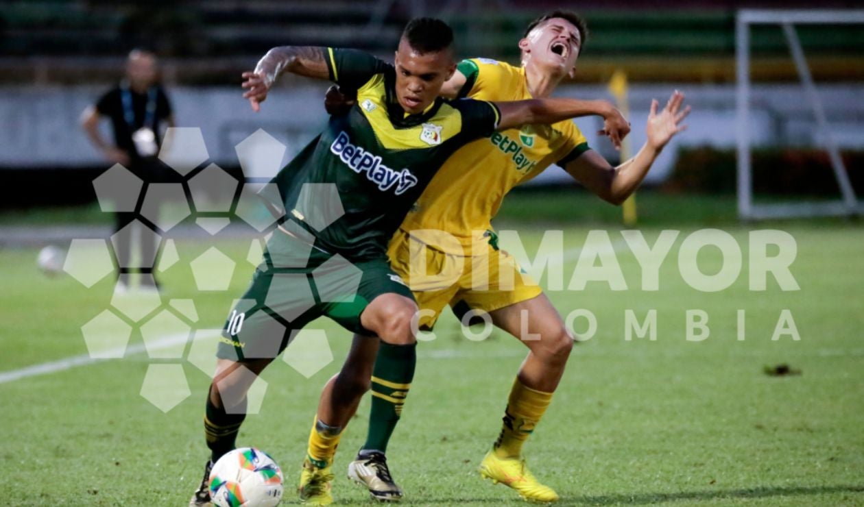 Deportes Quindío vs Atlético Huila EN VIVO