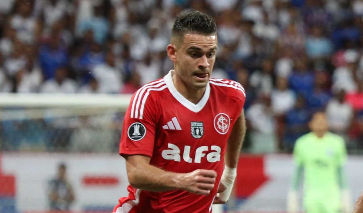 Rafael Santos Borré - Internacional de Porto Alegre