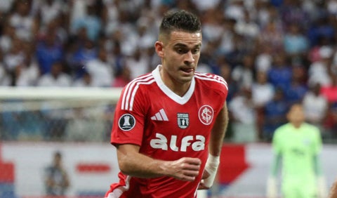 Rafael Santos Borré - Internacional de Porto Alegre