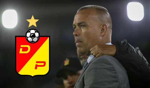 Rafael Dudamel habló de Pereira tras la derrota ante Once Caldas