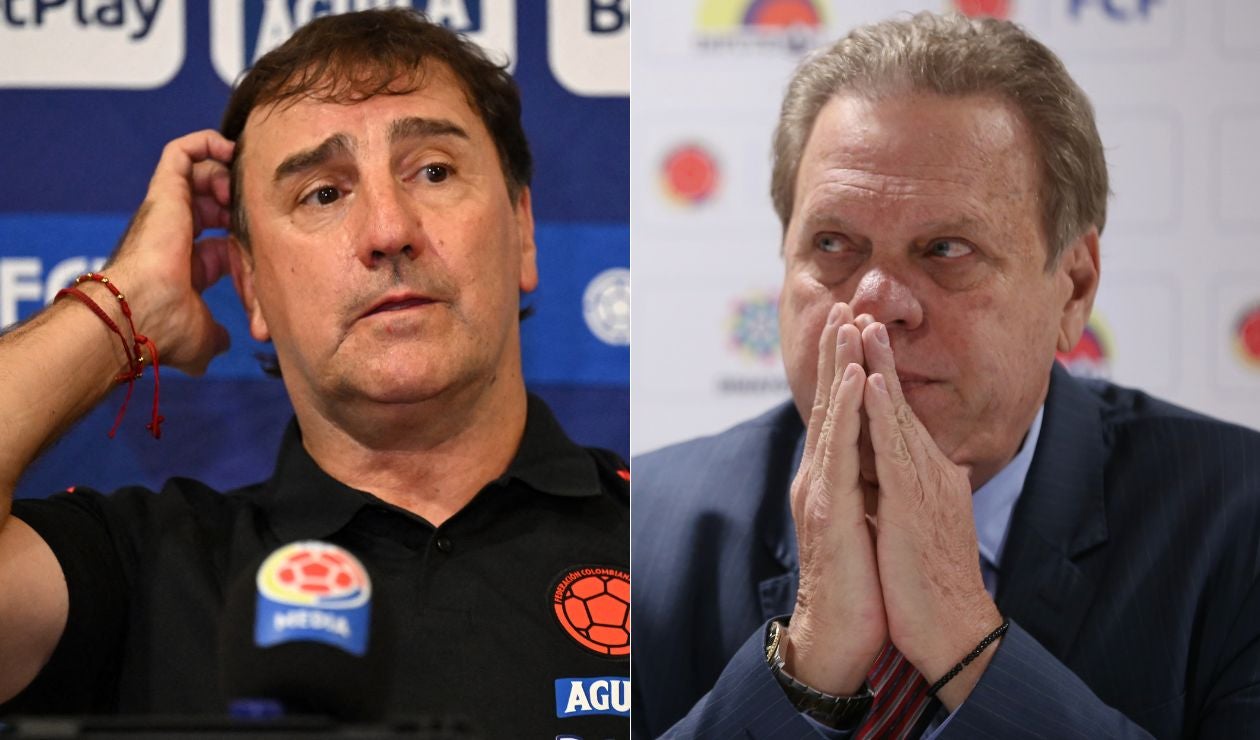 Ramón Jesurún habló sobre Néstor Lorenzo en Colombia