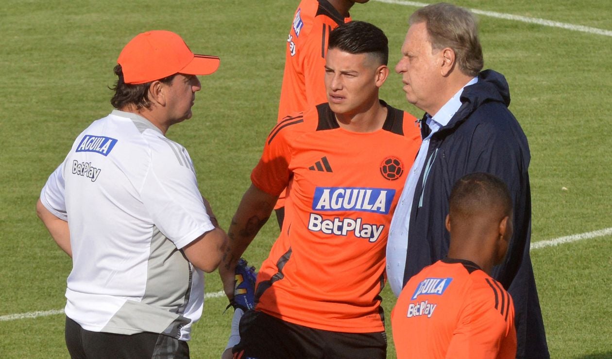 Ramón Jesurún confirmó el futuro de la Selección Colombia antes del Mundial