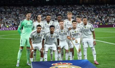 Real Madrid sufrió lesión en Champions League