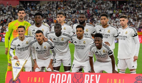 Estrella del Real Madrid hizo echar a su nuevo DT tras dos partidos