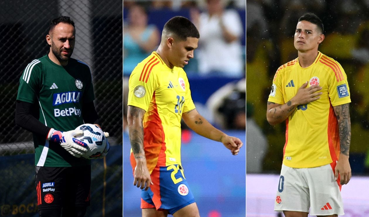 Colombia empieza la renovación: primera salida tras el Mundial 2026