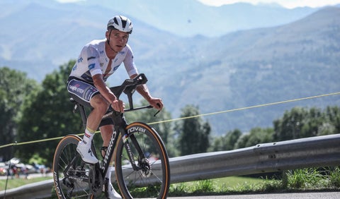 Remco Evenepoel estará en el Mundial de ciclismo