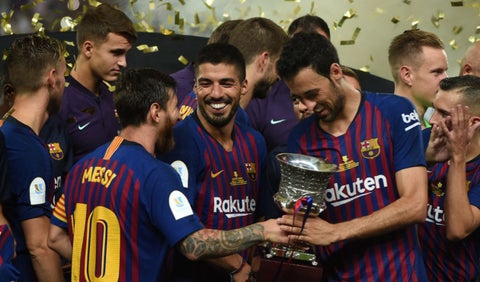 Otra leyenda del Barcelona anunció su retiro profesional en 2027