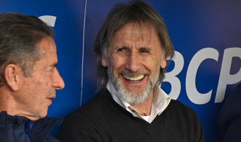 Ricardo Gareca rechazado por selección de CONMEBOL