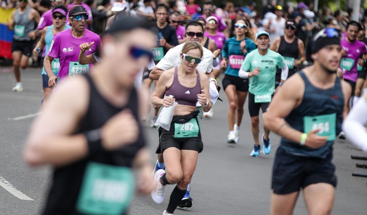 Media Maratón de Bogotá 2025