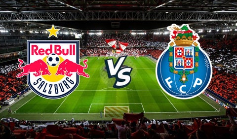 Salzburgo vs Porto EN VIVO HOY 25 de septiembre; Europa League