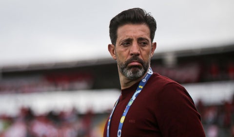 Jorge Bava sale de Santa Fe