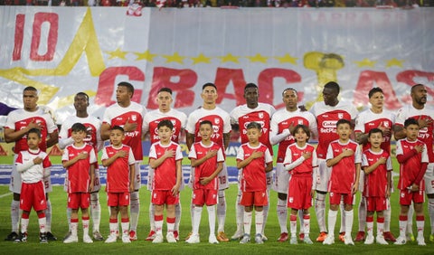 Independiente Santa Fe - Liga Betplay 2025-II