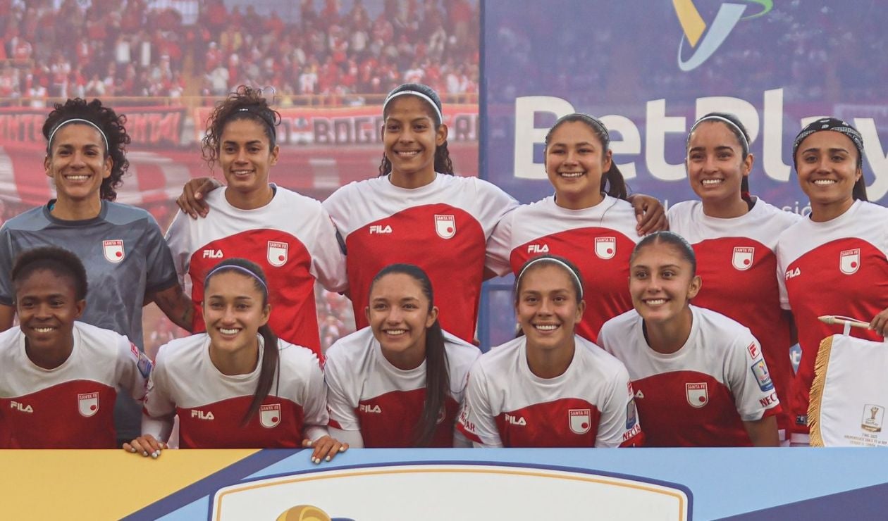 La obligación de Santa Fe en la Copa Libertadores