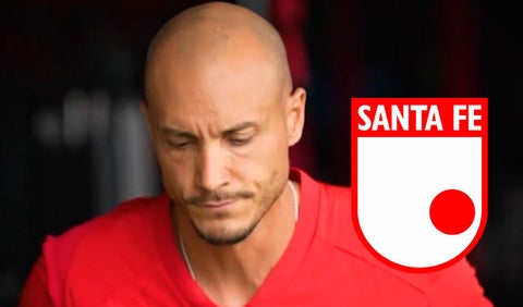 Santa Fe afectó la llegada de David González a América