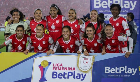Santa Fe Femenino