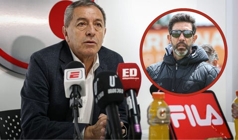 Santa Fe confirmó cuánto tiempo renovaría Jorge Bava