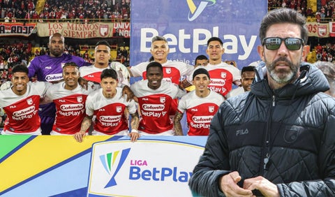 Figura de Santa Fe pasa la página con Jorge Bava