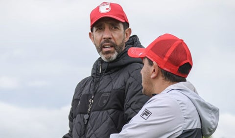 Bava director técnico de Santa Fe