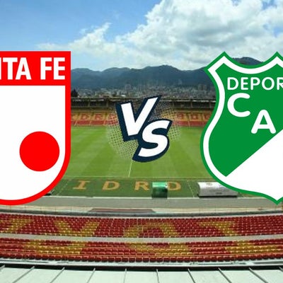 Santa Fe Vs Cali EN VIVO 14 de septiembre Final Liga Femenina 2025